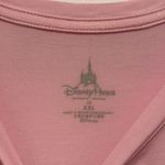 Disney  PARKS WOMEN'S KISSING MINNIE & MICKEY MOUSE SHIRT, TOP.‎ XXL, PINK Photo 2