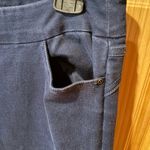 Liz Claiborne  Pull on Navy Blue Pants size 4 Photo 2