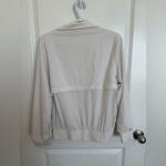 P’Tula Tiffany Takeover Jacket Size Large White Photo 2