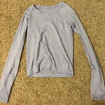 Lululemon  Long Sleeve Swiftly Tech Hip Length Photo 0