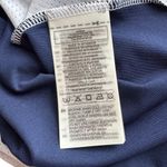 Adidas NWT  Women’s Quickset
25 Sleeveless Jersey Navy Medium Workout JX6486N New Photo 6