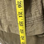 Massimo Dutti Blazer And Skirt Set 2 Button Corduroy Jacket Brown Photo 7