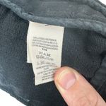 Free People Jagger Blazer Black Military Button Front Cotton Size XS Photo 12