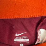 Nike Burgundy and grey  virginia 2 piece set Photo 5