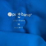 Pure Barre by Splits59 Gemini 3 in 1 Tights Turquoise Size XS Photo 5