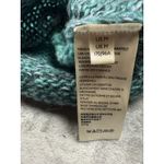 Free People  Womens Medium Striped Alpaca Blend Knit Tunic Sweater Photo 2