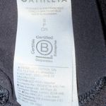 Athleta Black Women’s Activewear Straight leg Sweatpants Zipper Pockets Small Photo 8