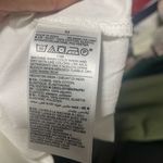 Old Navy  White Puff Sleeve Blouse Photo 5