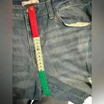 OP So Mia rise CROP Jeans size 15 distressed J15 Photo 3