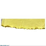 Free People Yellow Top and White Floral Pajama Set Photo 8