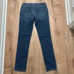 Paige | Jimmy Jimmy Skinny Jeans in Tiger Lilly Photo 1