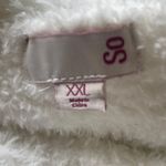 SO Fuzzy Fleece Turtleneck Top Photo 4