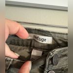 Refuge 2/$10  Camo Button Fly Shorts Photo 1