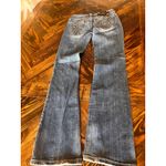 Miss Me Bootcut Jeans Women 26 Bedazzled Western Cowgirl Aztec Fringe Farm Barn Photo 3