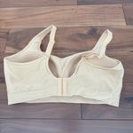 Truekind Wireless Shaping Bra 2XL Chai Everyday Comfort Straps Tan Size XXL Photo 6