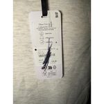 Varley New With Defects Tank Top Womens Small Heather Grey Cowl Neck DoubleSoft Photo 3