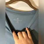 Danskin Women's Ultimate Ribbed Long Sleeve Activewear Thumb Holes Tee Sz Medium Photo 13