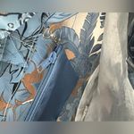 PINK - Victoria's Secret NWT - Victoria’s Secret PINK Indigo Summer Tote Photo 5