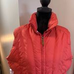 Woolrich  Womens Coral Puffer Jacket Insulated Full Zip Vest Pockets Size L‎ Photo 1