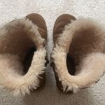 UGG  Bailey Button Tehuano Genuine Shearling Boots - 8 Photo 4