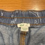 Aerie  women’s distressed jeans shorts large . Photo 1