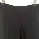 J Jill Women Pants Slim Leg Pull On Viscose Stretch Minimal Neutral M Black Size M Photo 3