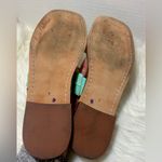 Sam Edelman  Haydee Tiffany Green Sandals Photo 7