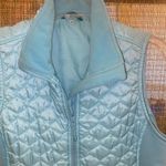 L.L.Bean  light blue lightweight vest size medium Photo 3