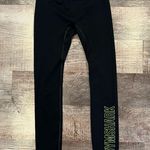 Gymshark Full Length Black Leggings Size Small Photo 0