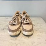 Vince  Rendel Leather and Suede Sneakers Size 6 VGUC Photo 2