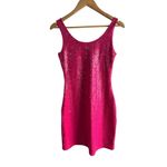 Commando New! Sequin Mini Bodycon Pink Dress Photo 2