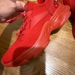 Steve Madden  Women's Myles
NY90 Red Sneaker Size 9 Photo 8