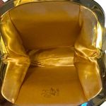 Vintage After Five Gold Purse‎ nwot Photo 3