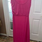 Boohoo Women's  2 piece crop & skirt Dress Size 16 Photo 0