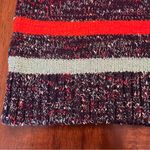 Loft Lou & Grey for Women’s Marled Striped Knit Tank Top Size XS Nautical Photo 5