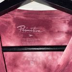 Primitive Tie Dye Skate Board Skateboard Logo Tee Oversized Grunge Photo 3