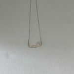 Silver Plated Arabic‎ Necklace. Photo 5