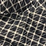 Women's Two Piece Charcoal White Tankini Set NWOT Size 2XL #2304 Gray Photo 1