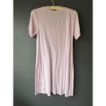 Laura Ashley Women's Pink Striped Nightdress Size Small Photo 1