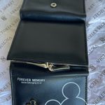 WULFY Womens Wallet Women Wallets Leather Female Purse mini Black Photo 4