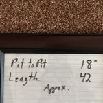 Maggy London  Dress 10 Cocktail Sleeveless Black Photo 6