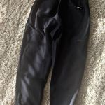 Jaanuu Black Scrub Pants Photo 1