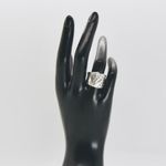 Deck of Cards Ring Silver Photo 5