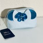 Lounge Fly Disney Minnie Mouse Butterfly Bow Cosmetic Bag Photo 3