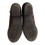 EUC Rockport Leather Ankle Boots Brown Size 7 Photo 7