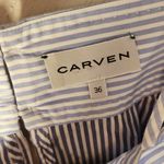 CARVEN STRIPED TANK TOP Blue Size M Photo 3