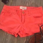 Rewind ✨ Coral Shorts with Lace Detailing✨ Photo 0