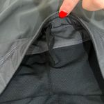 Athleta  Any Sport Pleated Gray Golf Tennis Skort Back Zip Pocket size Medium Photo 5