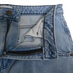 Gianni Bini Women's 30 Light Wash Baggy Ankle Jeans Photo 7