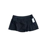 Anne cole  Black Swim Bathing Suit Bottom Skort Size XX-Large NEW NWT Photo 2